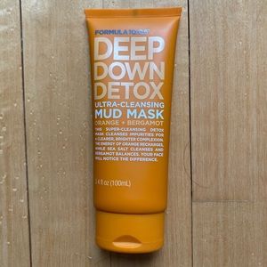 Formula 10.0.6 Detox Ultra Cleansing Mud Mask